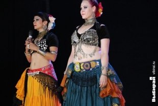 Второй Samara Tribal Fest отгремел в минувшие выходные