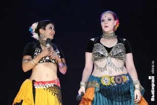Второй Samara Tribal Fest отгремел в минувшие выходные