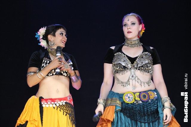 Второй Samara Tribal Fest отгремел в минувшие выходные