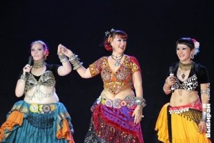 Второй Samara Tribal Fest отгремел в минувшие выходные