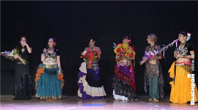 Второй Samara Tribal Fest отгремел в минувшие выходные