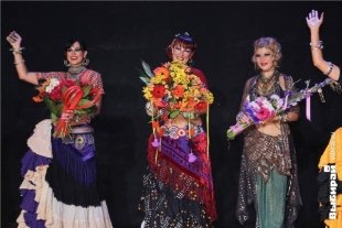 Второй Samara Tribal Fest отгремел в минувшие выходные