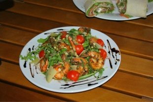 Кулинарный поединок шеф-поваров «Вкус Средиземноморья»