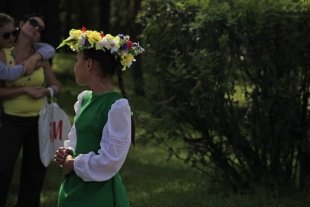 «АРТишок» в парке им. Гагарина