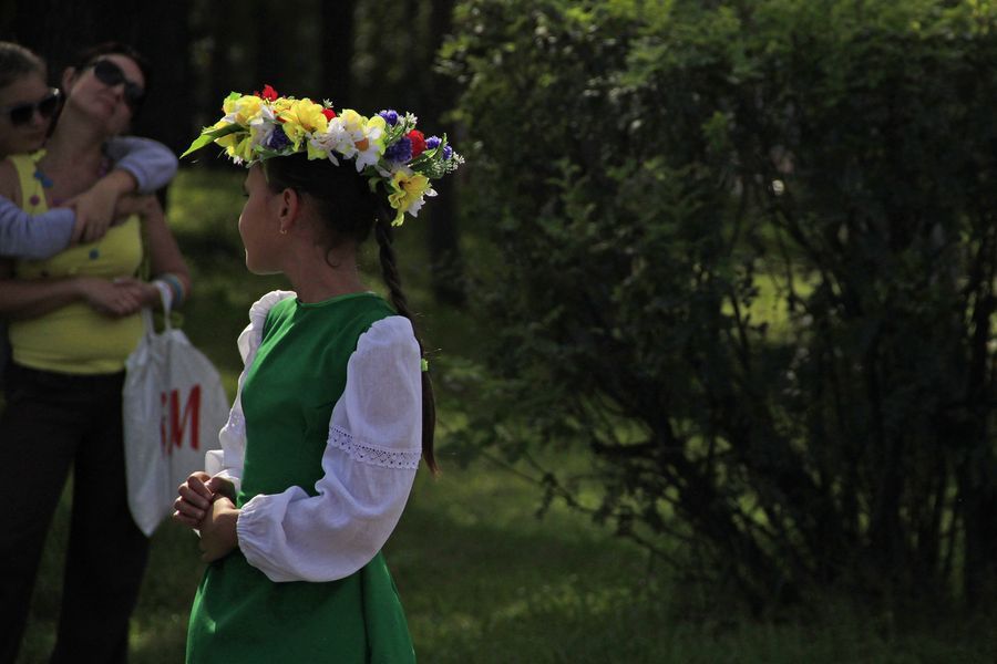 «АРТишок» в парке им. Гагарина