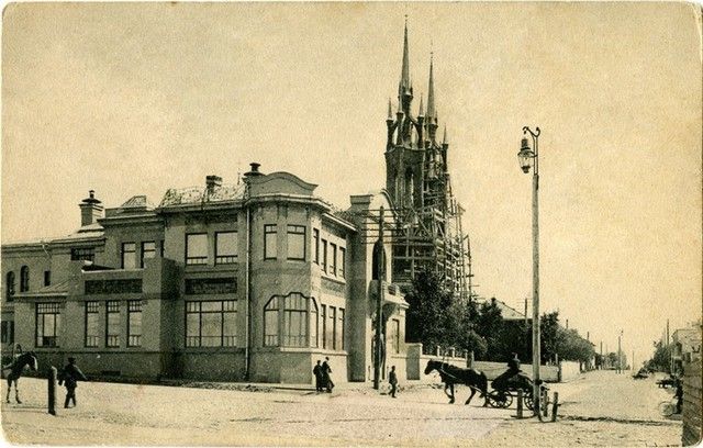 Музей модерна устраивает День рождения особняка Курлиной