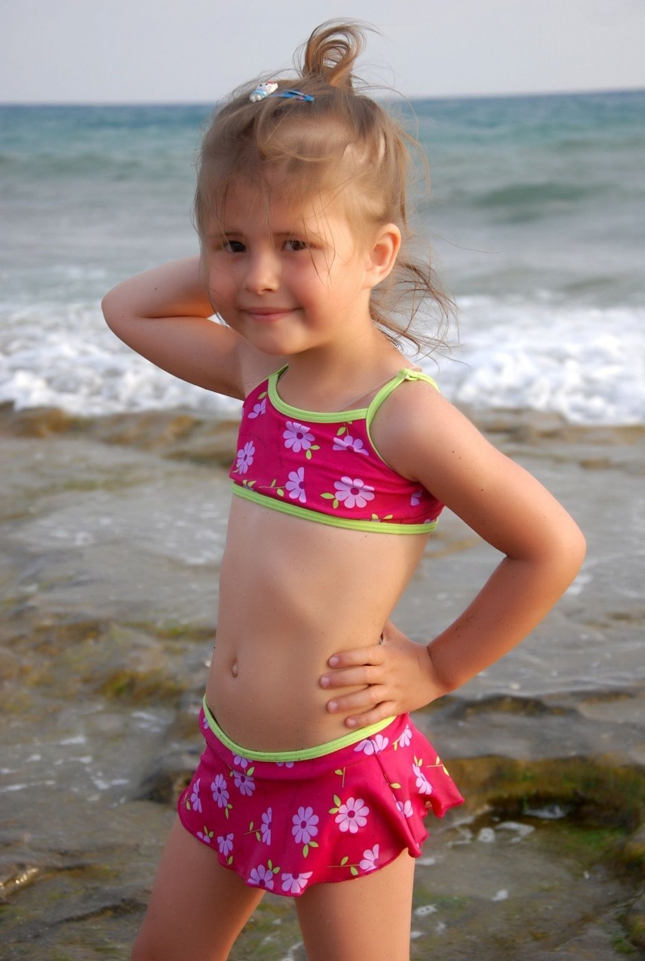 Каримова Лиана – 5 лет