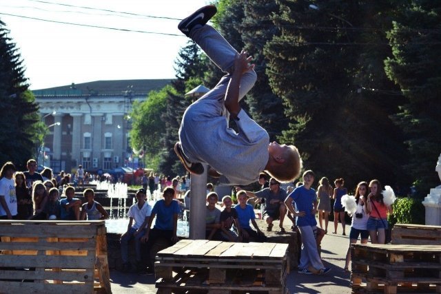 Фестиваль «Street Paty» пройдет в Волгограде.