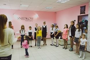 День открытых дверей в SnedkoffModels