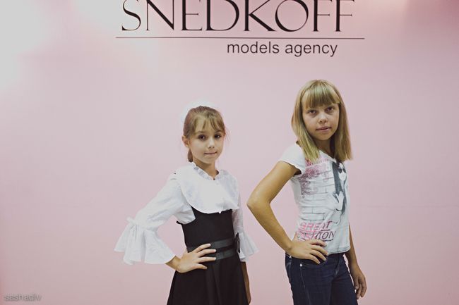 День открытых дверей в SnedkoffModels