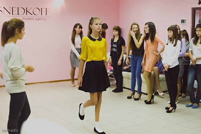 День открытых дверей в SnedkoffModels