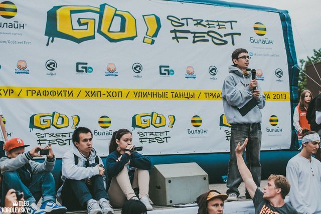 Go Street Fest