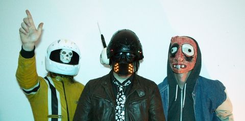 Bondage Fairies в «Баре веселых историй»