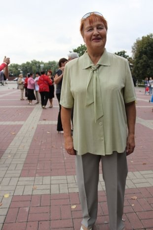 Клавдия Даниловна, 64 года Пенсионерка Мир танца настолько безграничен, что выбрать в нем что-то одно просто невозможно. Мне нравится весь этот мир.