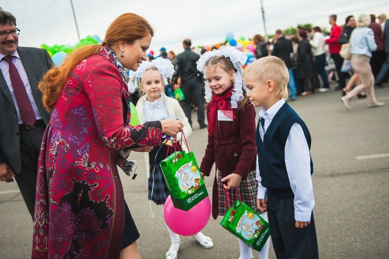 В школу — вместе с «Классикой»!