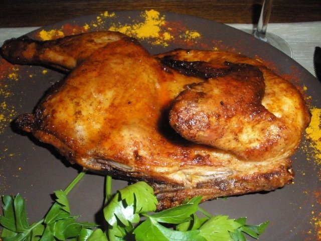 Цыпная реакция