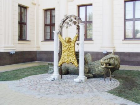 Пять золотых мест Сочи