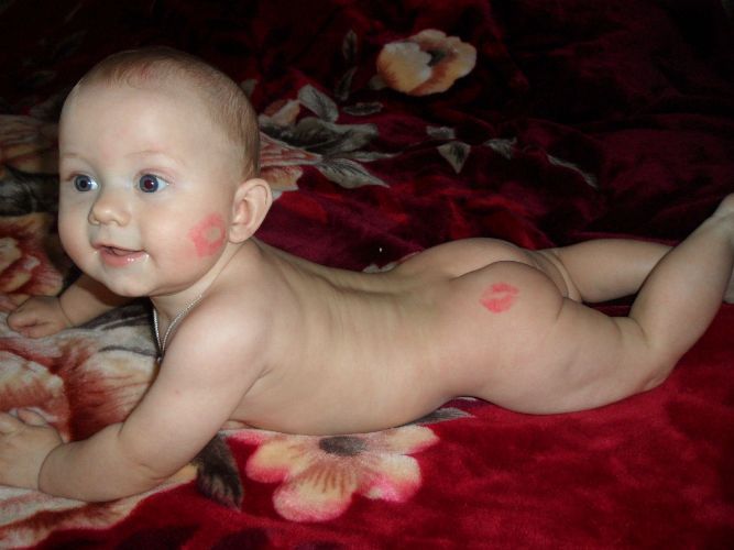 Иван Романов, 8 месяцев