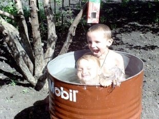 Сережа Муратов, 7 лет