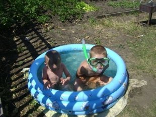 Костя Муратов, 12 лет