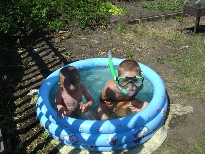 Костя Муратов, 12 лет