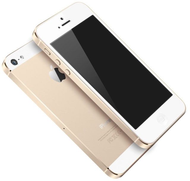 В Челябинск привезли Iphone 5S и 5C