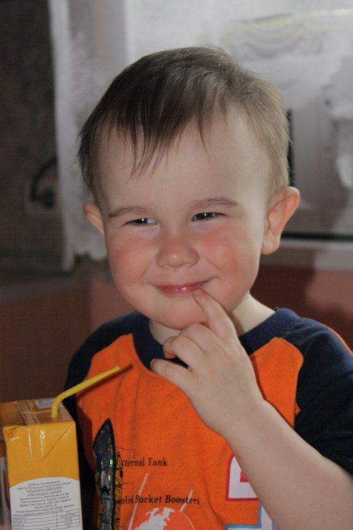 Иван Ловыгин, 4 года