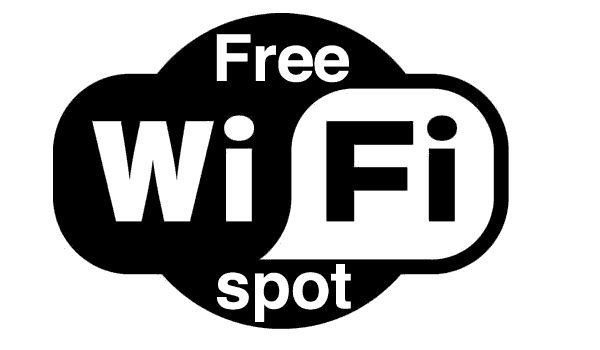 В горсаду им. Пушкина есть бесплатный wi-fi