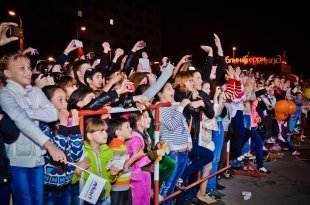 НЮША и I.O.W.A. прилетали в Волгоград в честь дня рождения ТРК ЕВРОПА СИТИ МОЛЛ