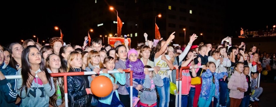 НЮША и I.O.W.A. прилетали в Волгоград в честь дня рождения ТРК ЕВРОПА СИТИ МОЛЛ