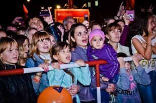 НЮША и I.O.W.A. прилетали в Волгоград в честь дня рождения ТРК ЕВРОПА СИТИ МОЛЛ