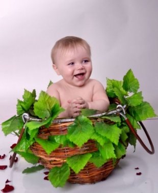 Арсюша Игнатьев, неа фото 1 год 6 месяцев