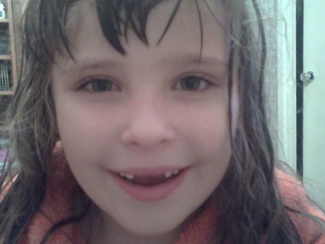 Света Дудина, 6 лет