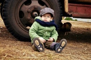 Илюша Антоненко, 2,5 года