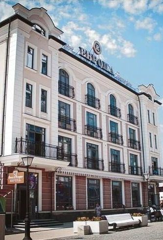 В центре города открылся новый гостинично-ресторанный комплекс «Европа»