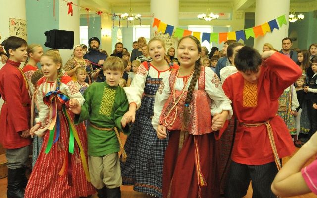 В Центре культуры «Эльмаш» состоится традиционное народное гулянье «Покровская ярмарка»