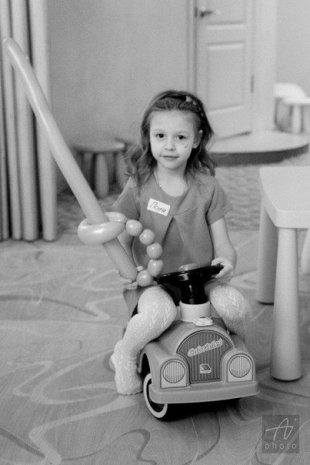 Полина, 5 лет