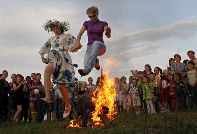 Фестиваль «Бабье лето» в поселении «Сикияз-Тамак»