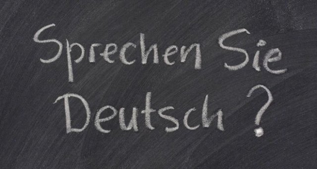 В Пединституте есть бесплатный клуб немецкого языка