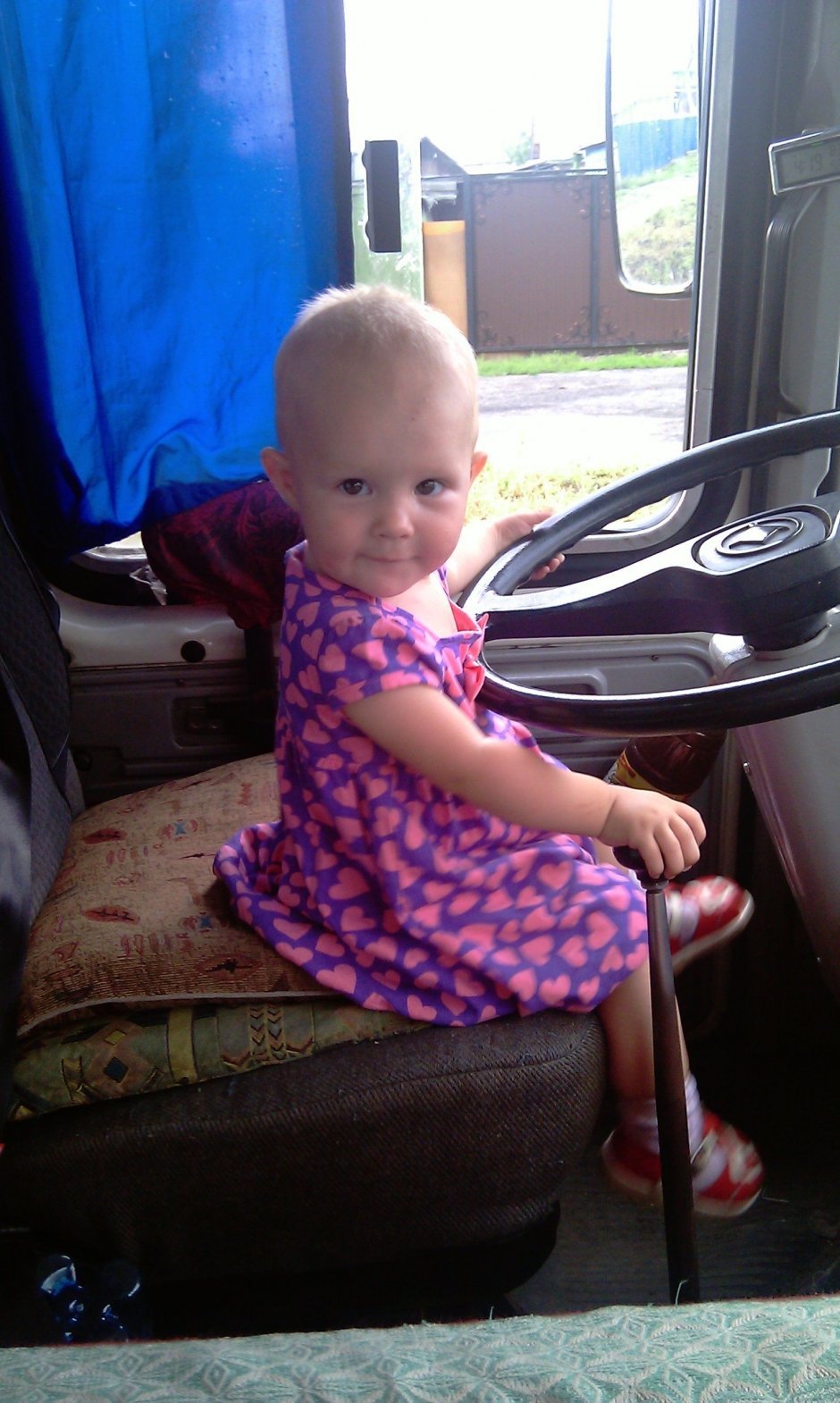 Диана Рощина, 1 год 3 мес.