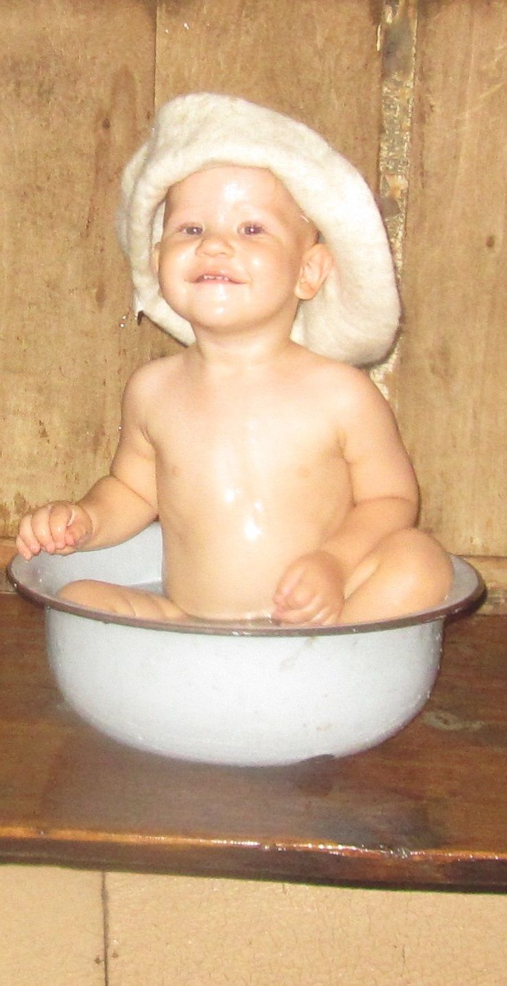 Кирилл Мелкобродов, 1 год