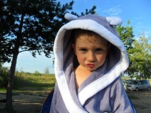 Антон Коротков, 4 года