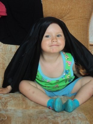 Артем Шагалин, 2 года 6 мес.