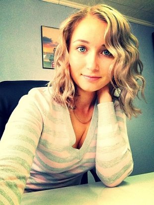 Мария Ложкина