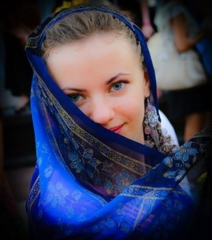 Юлия Затинацкая