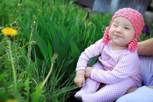 Шмакова Лилиана,  8 мес