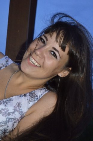 Анастасия Двойникова