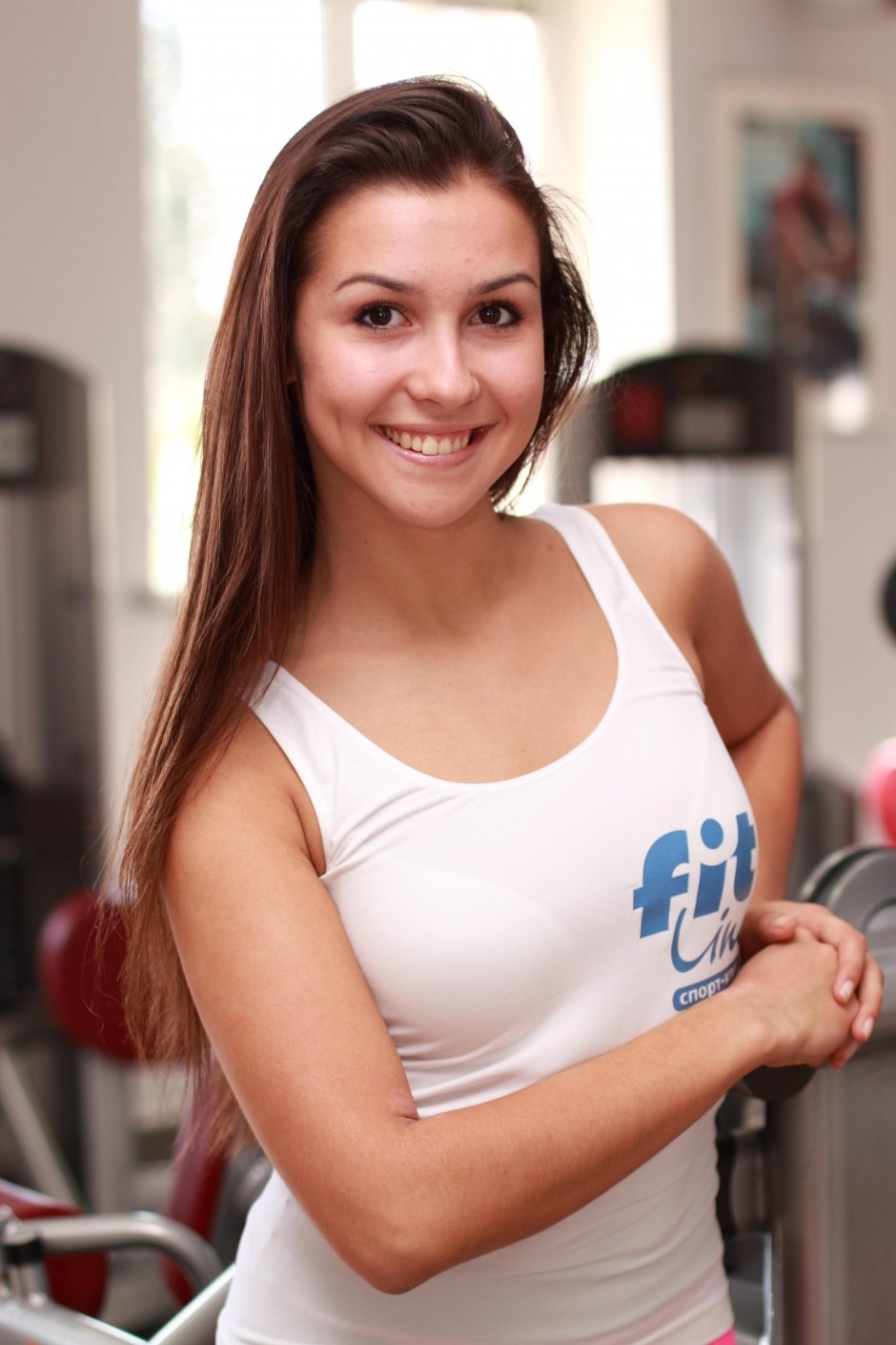 Юлия Бякова - Инструктор групповых, танцевальных и детских программ, персональный тренер спортклуба «Фит Лайн»