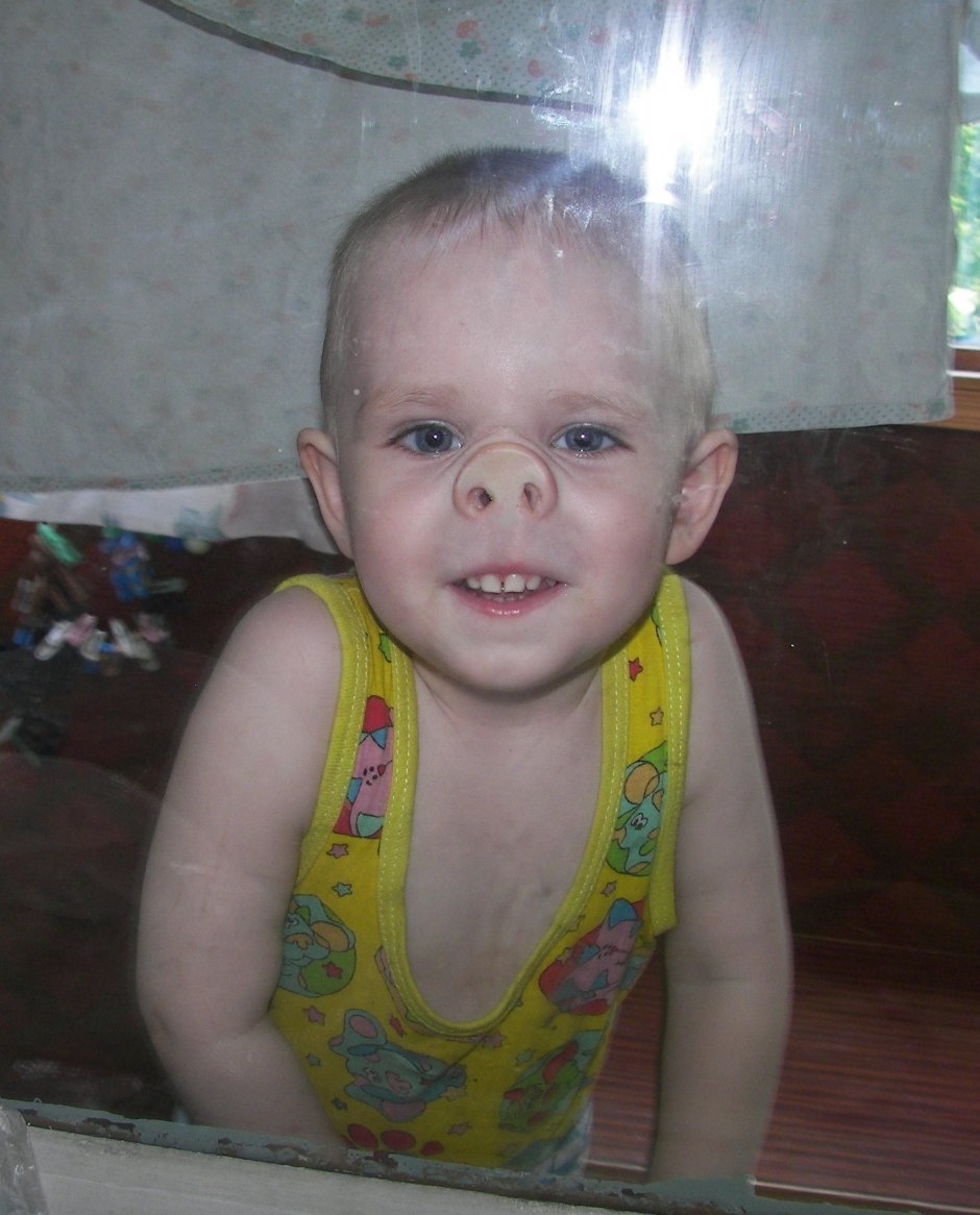 Максим Боровских, 2 года