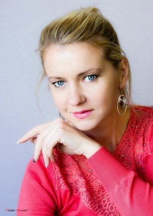 Инна Курочкина